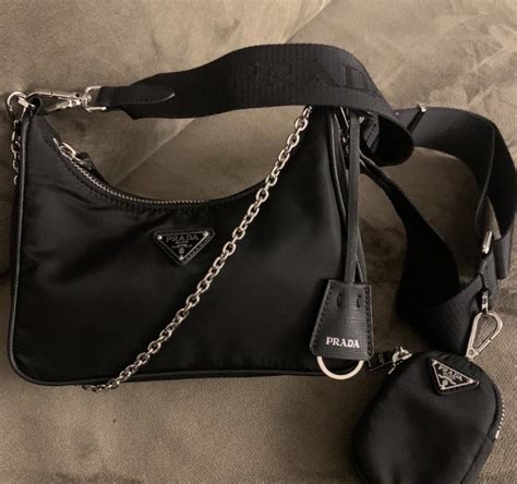 prada nylon shoulder bag dupe|prada nylon crossbody bag dupe.